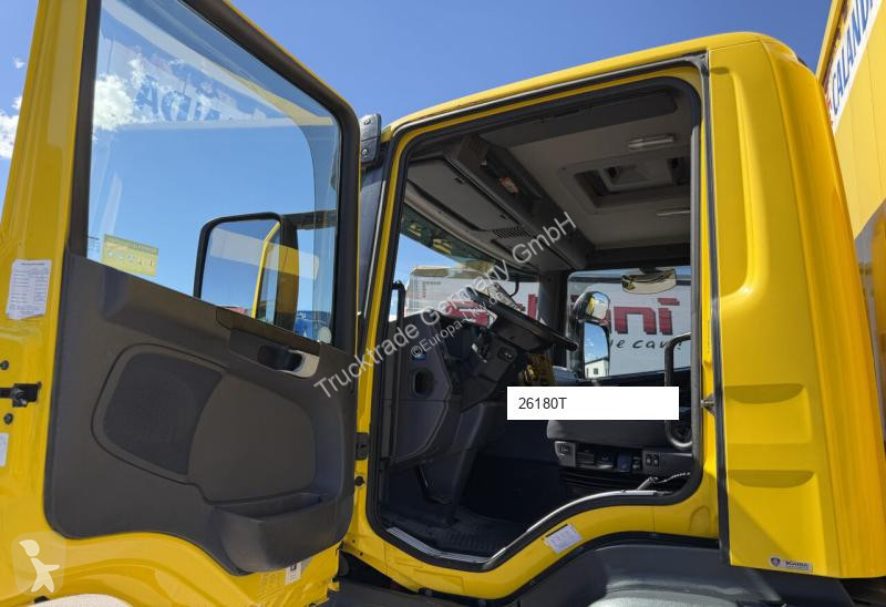 شاحنة Scania 589