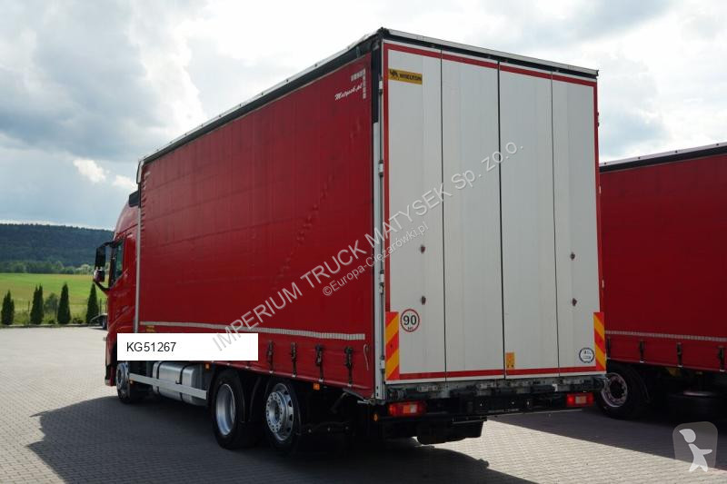 شاحنة Volvo FH 460 / I-SAVE / I-PARK COOL
