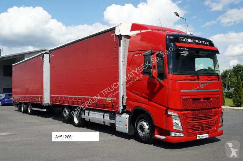 شاحنة Volvo FH 460