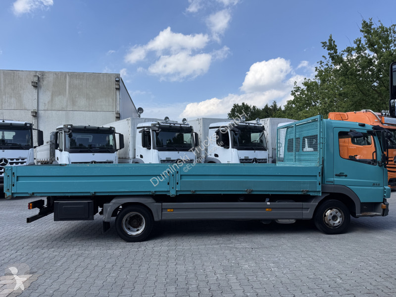 Mercedes 816 truck