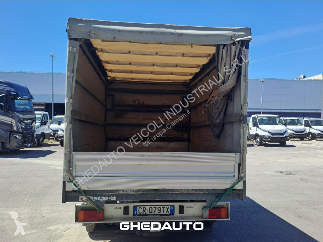 Лекотоварен автомобил Fiat DUCATO CASSONE CON...