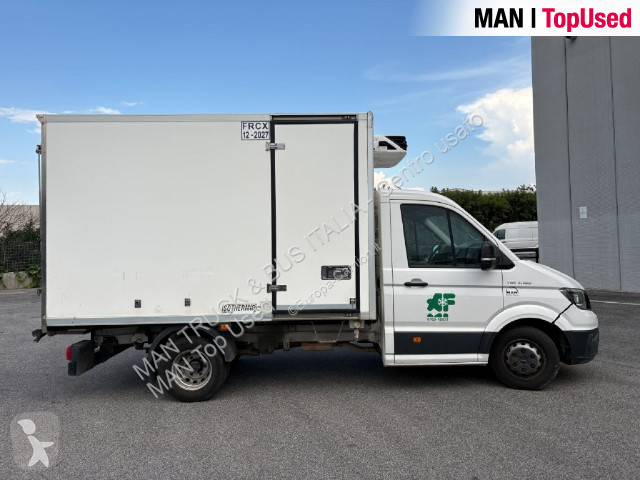 شاحنة MAN TGE 5.180 4X2 SB