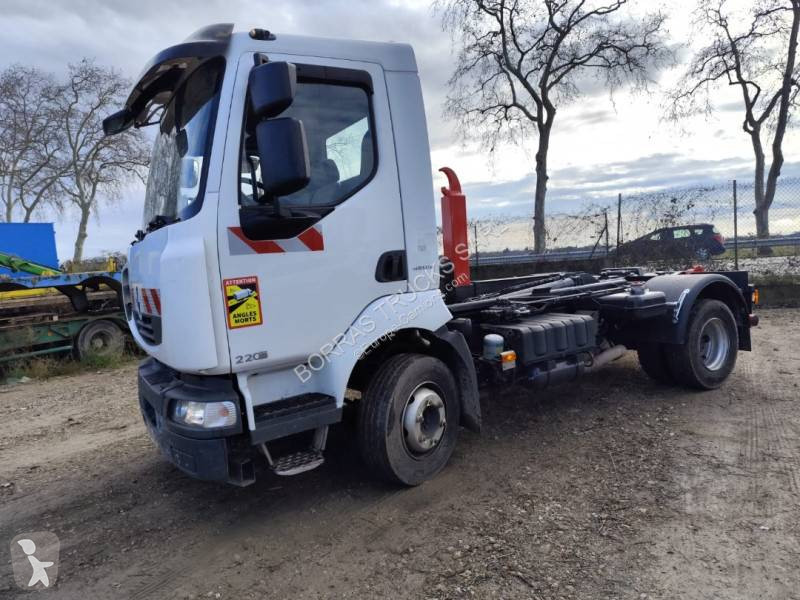 Camion Renault