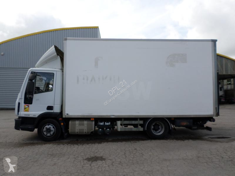 شاحنة Iveco 75E16