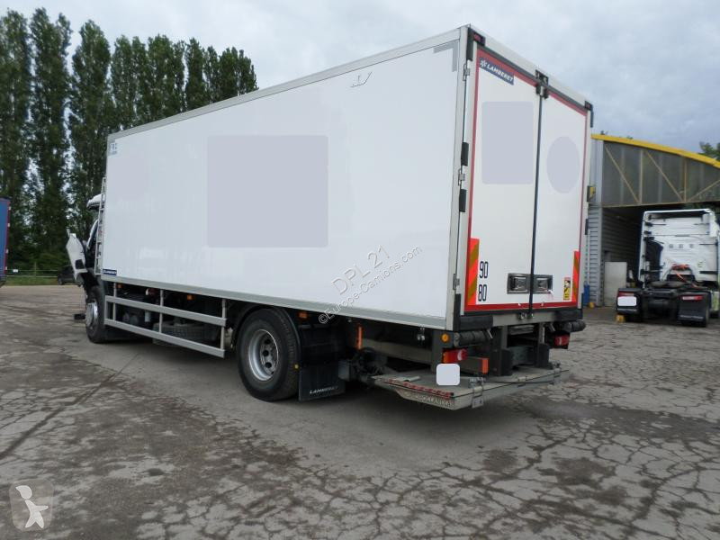 شاحنة Renault D19 WIDE