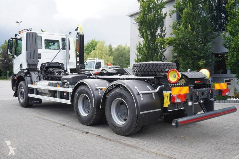 شاحنة Iveco