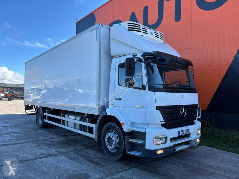 Mercedes 1824 4x2 TS-500 / BOX YEAR 2020 /...