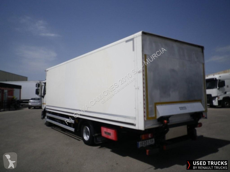 شاحنة Renault