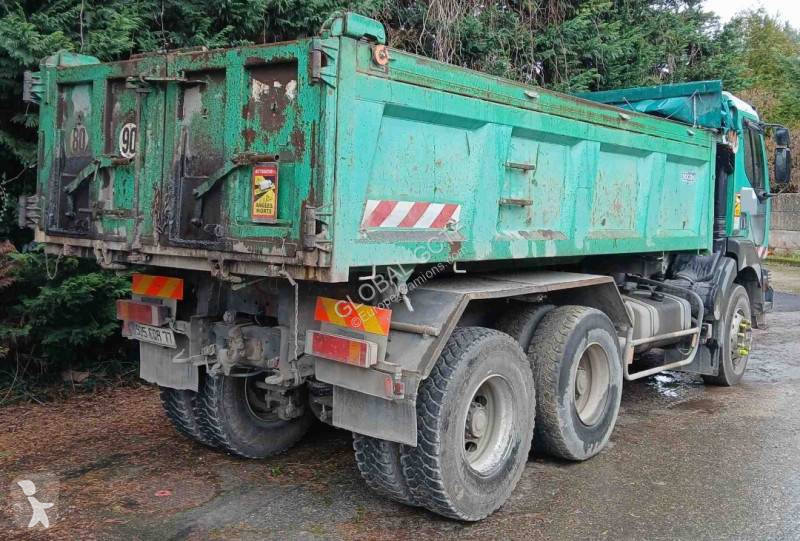 شاحنة Renault