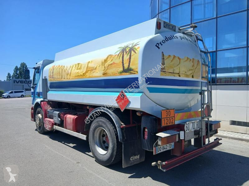 شاحنة Renault 300 DXI