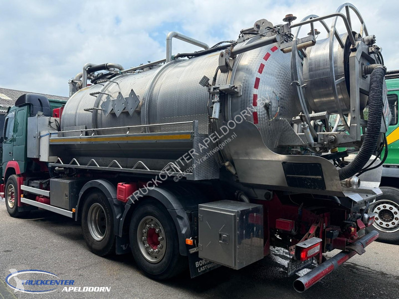 شاحنة Volvo 460 Moro Chemical approved, Euro 6,...
