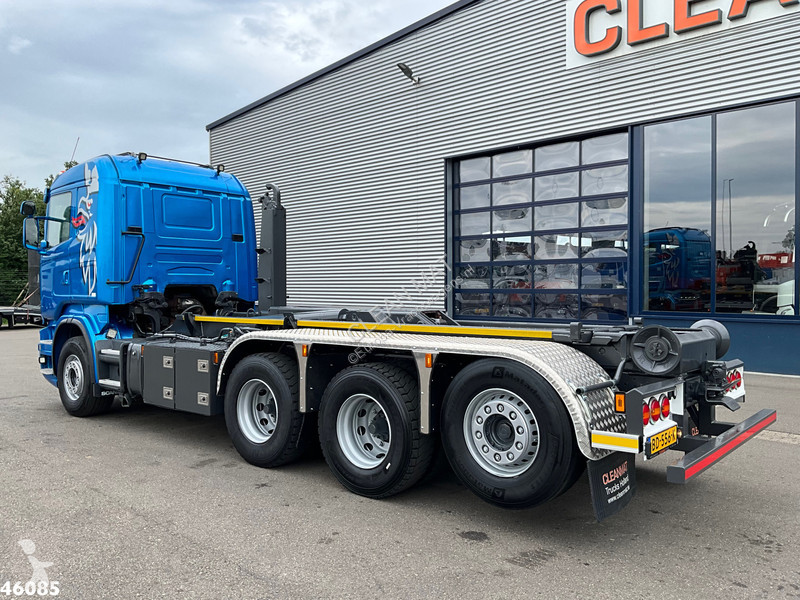 شاحنة Scania R 520 V8 Euro 6 VD 25 Ton...