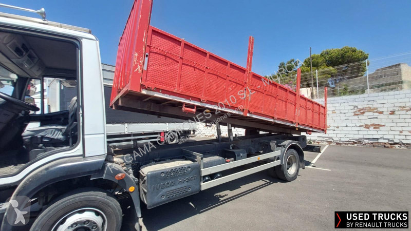 شاحنة Iveco 10 series