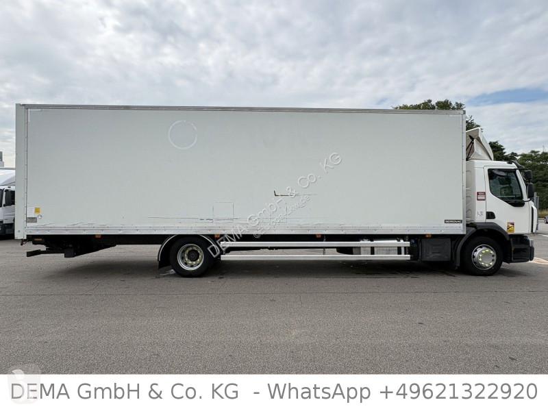 شاحنة Renault D16 280*E6d*9,95 L*LBW*Klima*Kamera*