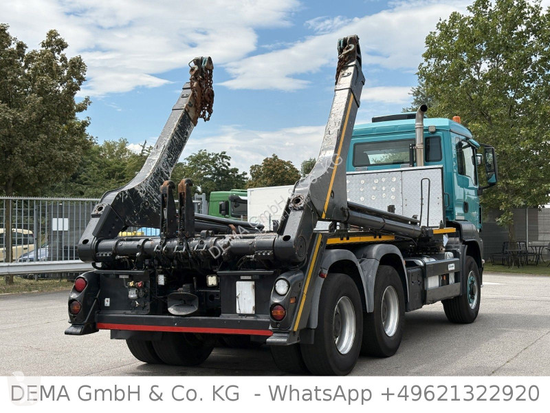 شاحنة MAN TGS *6x6h* 6x4+Hydrodrive* EEV*Gergen*