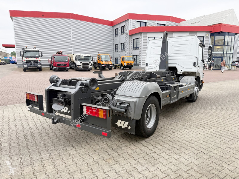 Mercedes Atego 1324 4x2 Atego 1324 4x2,...