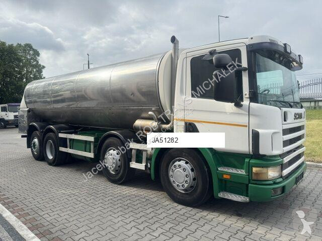 شاحنة Scania DK 12