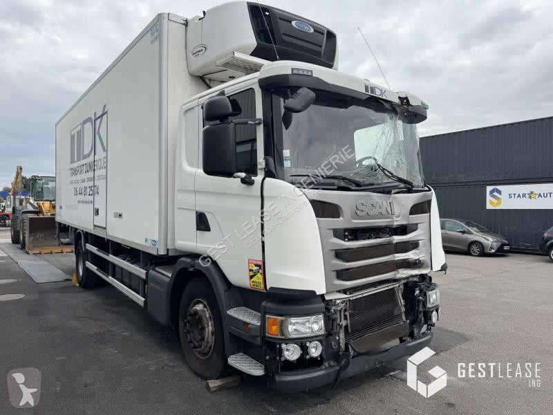 Грузовик Scania 310