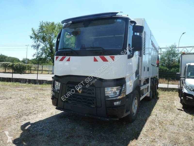 شاحنة Renault