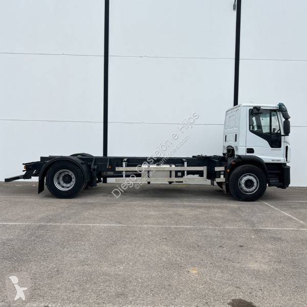 Lastbil Iveco