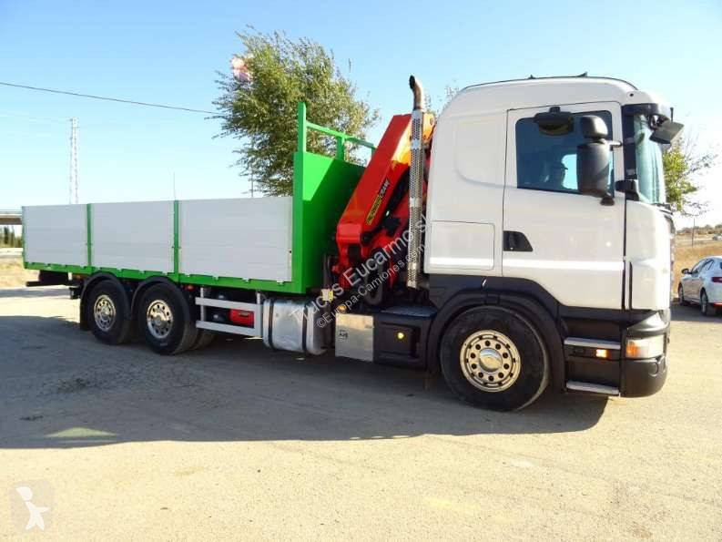 شاحنة Scania