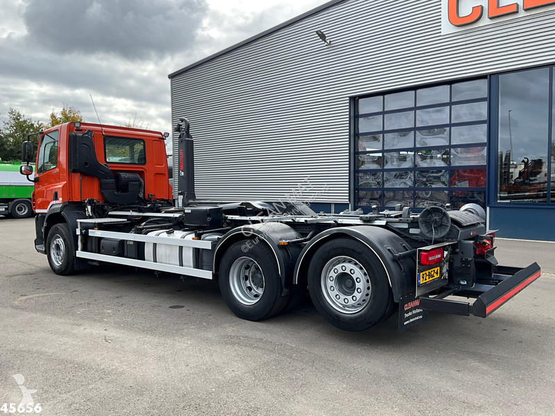 شاحنة DAF FAN  400 Euro 6 Multilift 26 Ton...