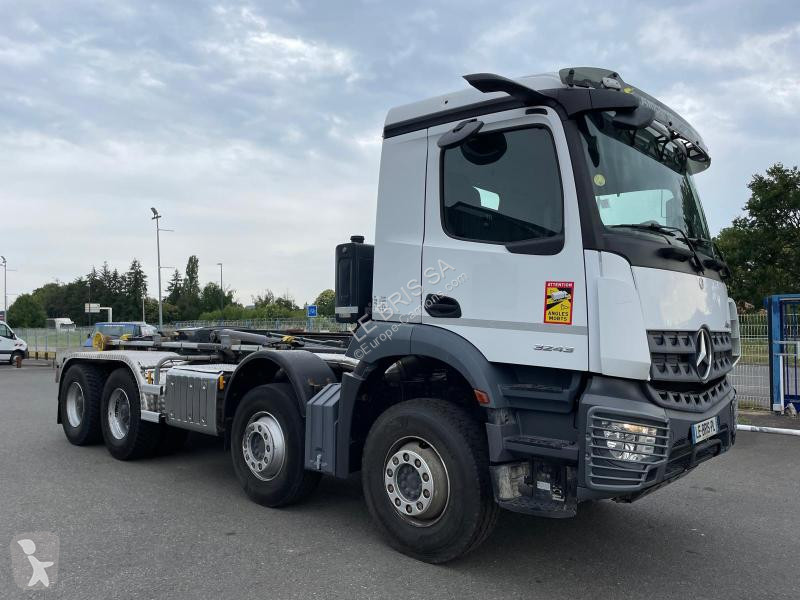 Camion Mercedes  AROCS 32.43