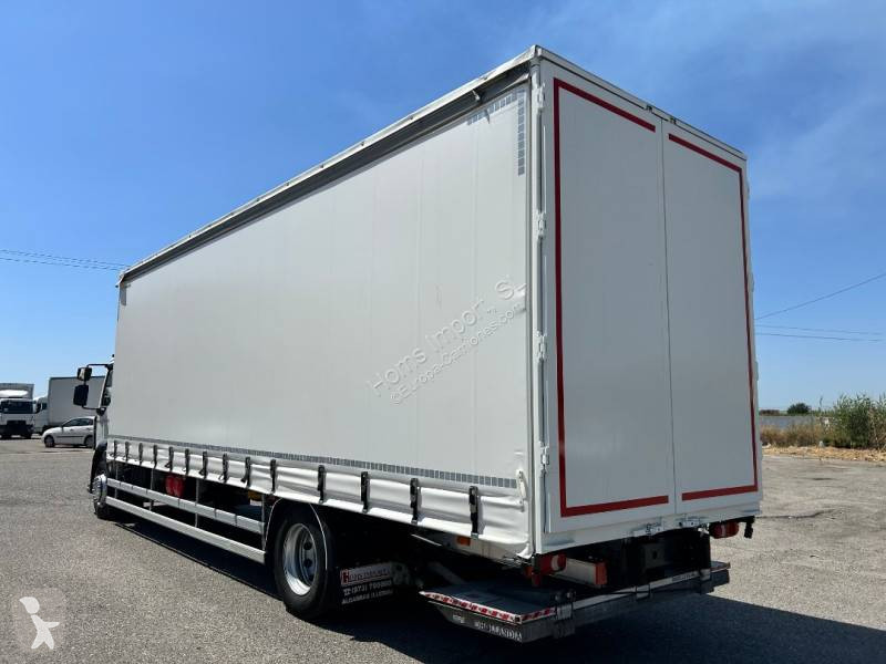 شاحنة Renault