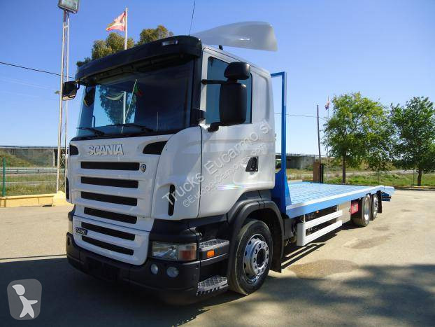 Maskinbæreren Scania