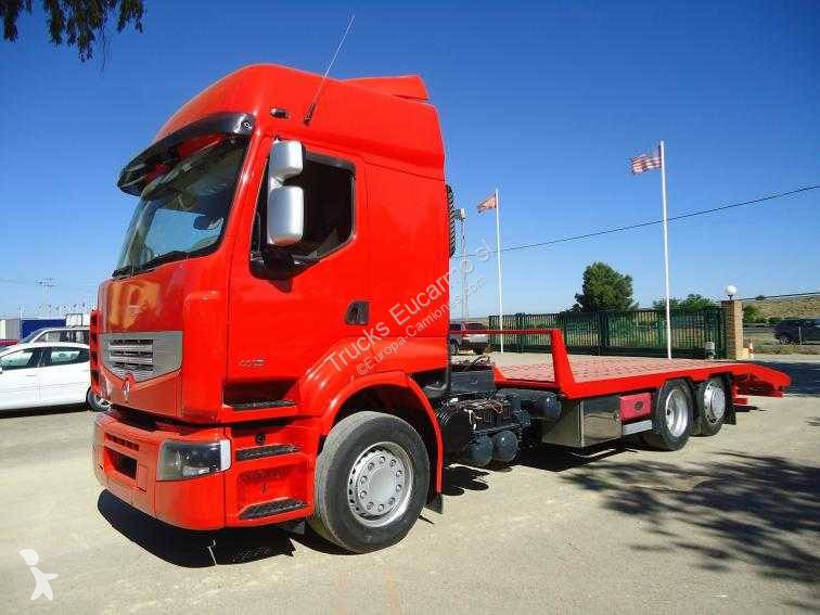 Maskinbæreren Renault