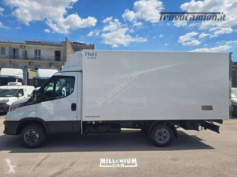 Camion Iveco 35-18 (2020) CELLA FRIGO 4,30 ATP