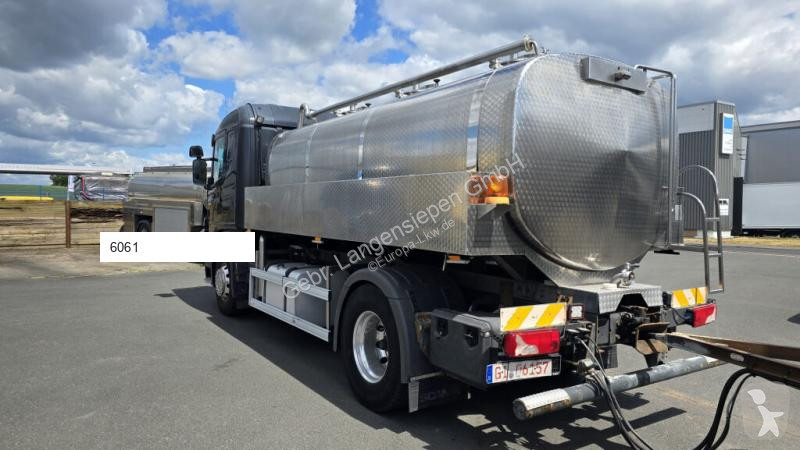شاحنة Scania G 480 4x2 (Nr. 6061)