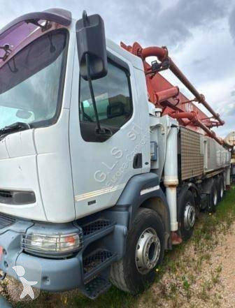 شاحنة Renault
