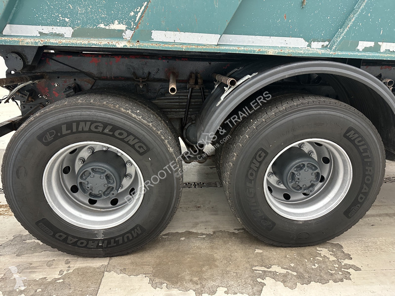 شاحنة Volvo NL12 - 6x4