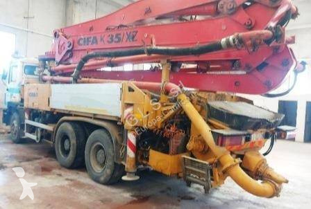 Beton MAN