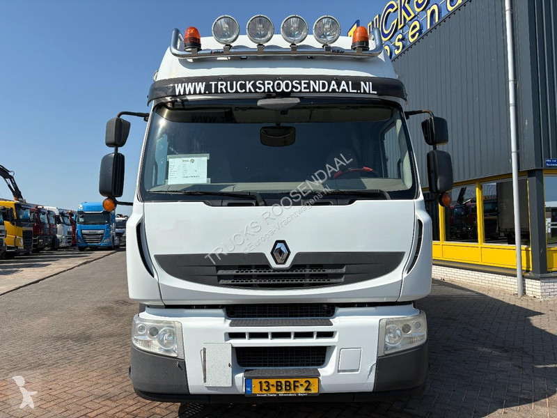 شاحنة Renault + DHOLLANDIA LOADLIFT + SMART...