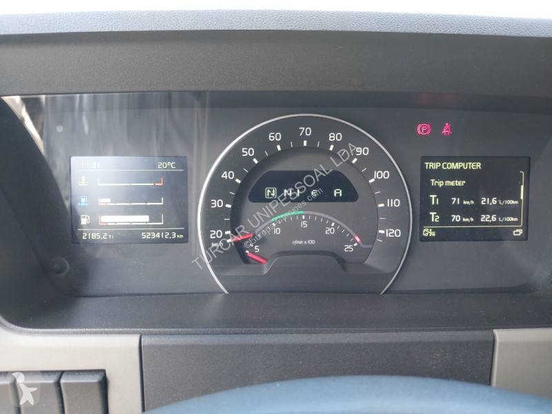 شاحنة Volvo