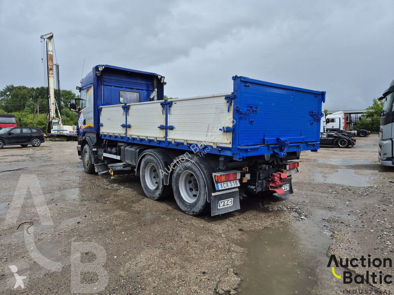 شاحنة Scania R 500 B