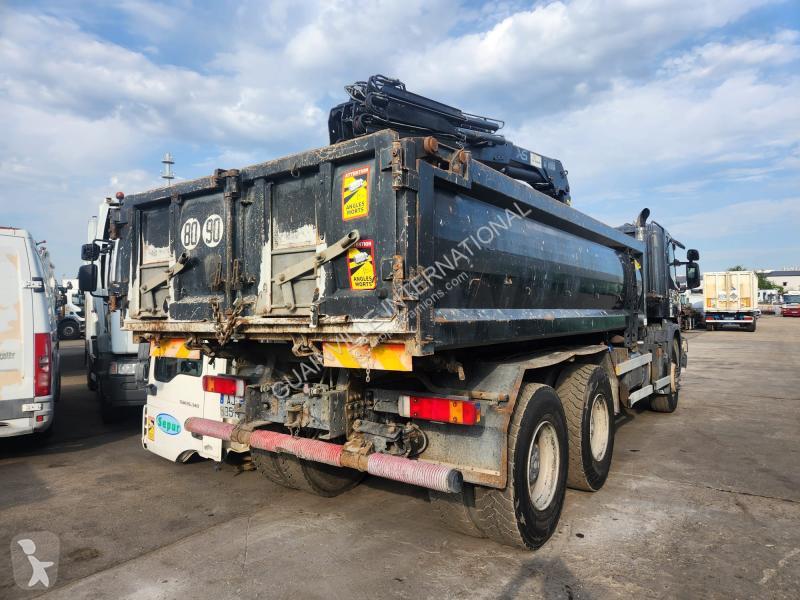 شاحنة Scania 380
