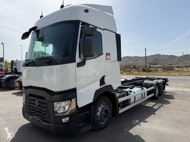 شاحنة Renault
