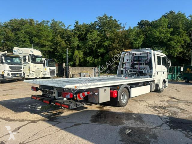 Lastbil MAN VASP PORTEUR 12T DEPANN'MATIC  CVIM...