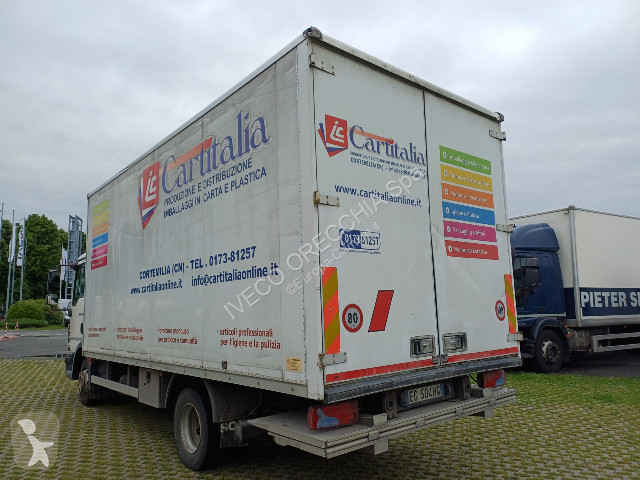 Camion MAN TGL 12.250