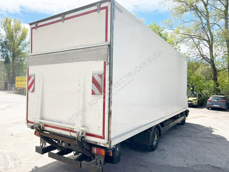 شاحنة MAN TGL 12.220 4X2 BL TGL 12.220 4X2 BL,...