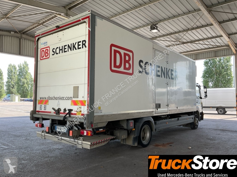 شاحنة Mercedes Atego 1218 NL L
