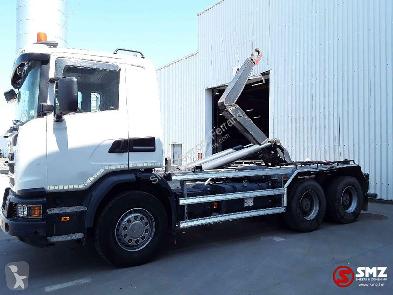 شاحنة Scania 410 Xt