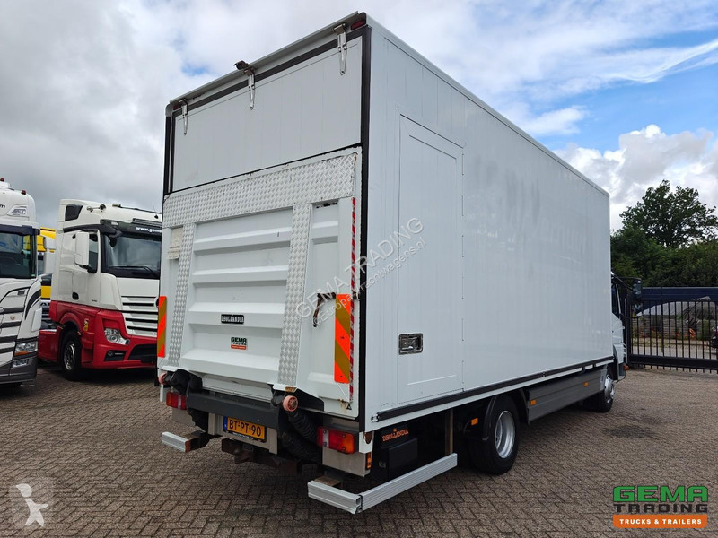 شاحنة Mercedes ATEGO  4x2 Day Cab (3 pers)...