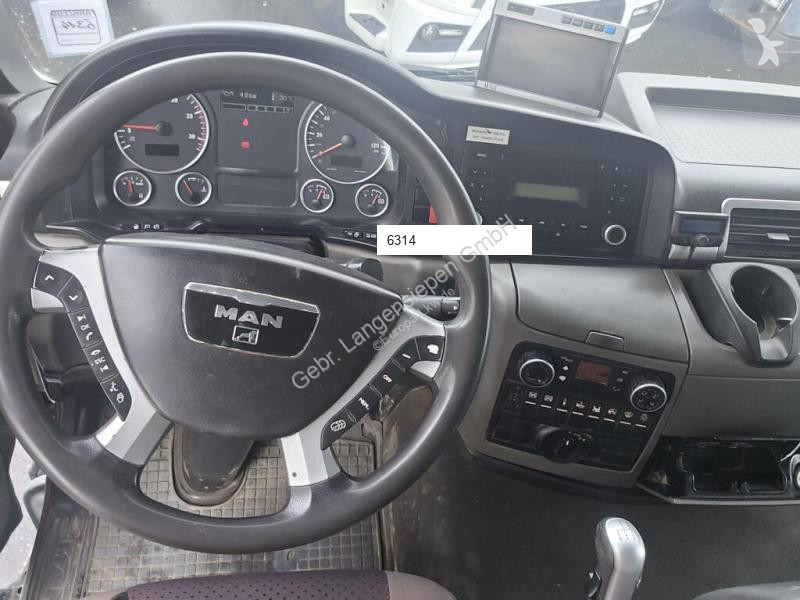 شاحنة MAN TGS 18.440 4x2 Hydrodrive(Nr. 6314)