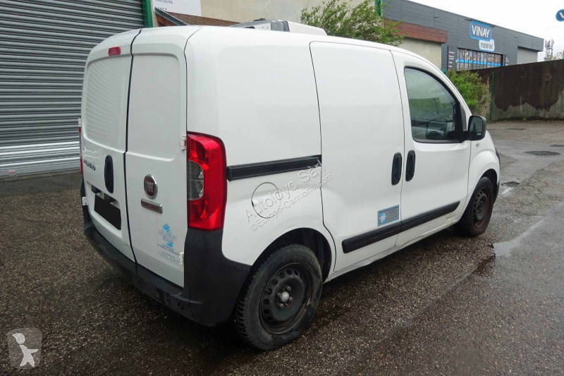 Furgoneta Fiat FIORINO FRIGO 1,4 77