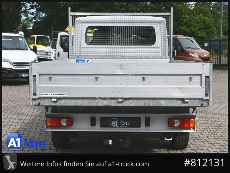 شاحنة Opel Movano Kipper,3,5Tonner, Klima, AHK,...
