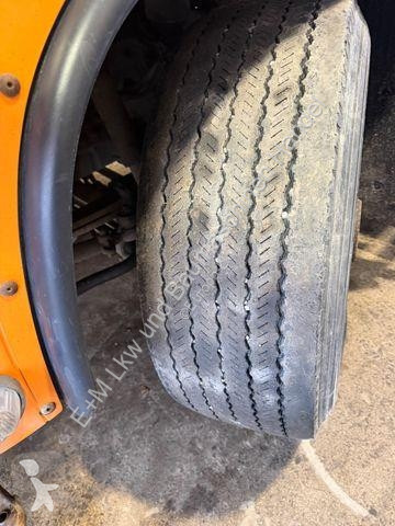 شاحنة MAN TGS 28.440 6X2 ABSETZKIPPER E6